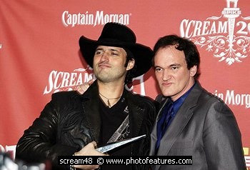 Photo of 2007 Spike Scream Awards , reference; scream48