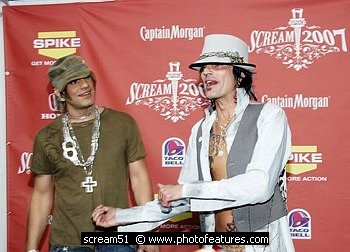 Photo of 2007 Spike Scream Awards , reference; scream51