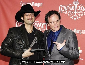 Photo of 2007 Spike Scream Awards , reference; scream55