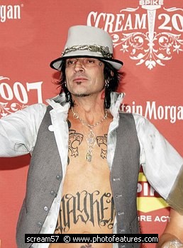 Photo of 2007 Spike Scream Awards , reference; scream57