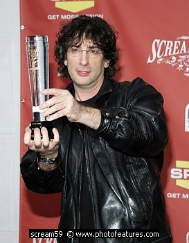 Photo of 2007 Spike Scream Awards , reference; scream59