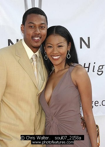 Photo of 2007 Soul Train Awards for media use , reference; soul07_2158a,www.photofeatures.com
