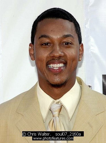 Photo of 2007 Soul Train Awards for media use , reference; soul07_2160a,www.photofeatures.com