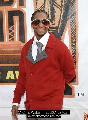 Photo of 2007 Soul Train Awards for media use , reference; soul07_2340a,www.photofeatures.com
