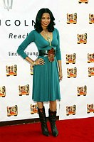 Rochelle Aytes<br>at the 2007 Soul Train Awards at Pasadena Civic, March 10th 2007.<br>Photo by Chris Walter/Photofeatures