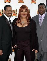 Kym Whitley<br>at the 2007 Soul Train Awards at Pasadena Cicic, March 10th 2007.<br>Photo by Chris Walter/Photofeatures