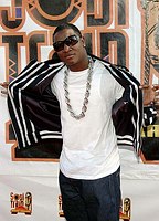 Yung Joc<br>at the 2007 Soul Train Awards at Pasadena Cicic, March 10th 2007.<br>Photo by Chris Walter/Photofeatures