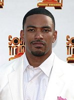 Laz Alonso<br>at the 2007 Soul Train Awards at Pasadena Cicic, March 10th 2007.<br>Photo by Chris Walter/Photofeatures