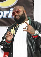 Rick Ross<br>at the 2007 Soul Train Awards at Pasadena Cicic, March 10th 2007.<br>Photo by Chris Walter/Photofeatures