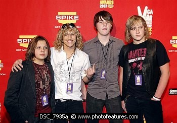 Photo of Spike TV 2007 Video Gane Awards , reference; DSC_7935a