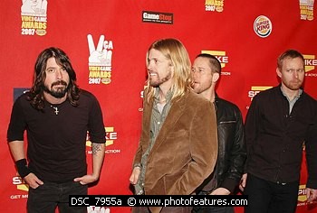 Photo of Spike TV 2007 Video Gane Awards , reference; DSC_7955a