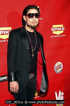 Photo of Spike TV 2007 Video Gane Awards , reference; DSC_8031a