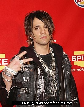 Photo of Spike TV 2007 Video Game Awards , reference; DSC_8060a