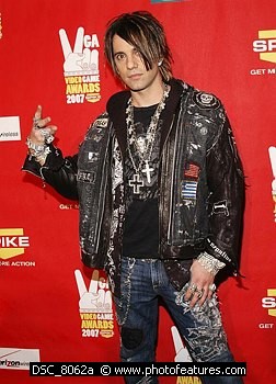Photo of Spike TV 2007 Video Gane Awards , reference; DSC_8062a