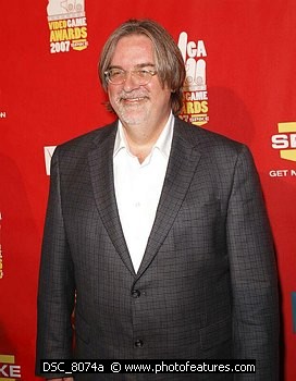 Photo of Spike TV 2007 Video Gane Awards , reference; DSC_8074a
