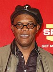 Photo of Samuel L. Jackson arriving at the 2007 Spike TV Video Game Awards at the Mandalay Bay Hotel in Las Vegas, December 7th 2007.<br>Photo by Chris Walter/Photofeatures