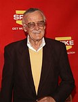 Photo of Stan Lee arriving at the 2007 Spike TV Video Game Awards at the Mandalay Bay Hotel in Las Vegas, December 7th 2007.<br>Photo by Chris Walter/Photofeatures
