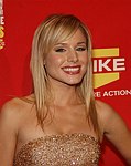 Photo of Kristen Bell arriving at the 2007 Spike TV Video Game Awards at the Mandalay Bay Hotel in Las Vegas, December 7th 2007.<br>Photo by Chris Walter/Photofeatures