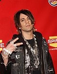 Photo of Criss Angel arriving at the 2007 Spike TV Video Game Awards at the Mandalay Bay Hotel in Las Vegas, December 7th 2007.<br>Photo by Chris Walter/Photofeatures