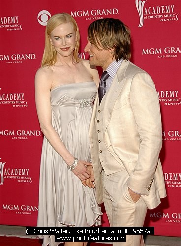 Photo of 2008 ACM Awards by Chris Walter , reference; keith-urban-acm08_9557a,www.photofeatures.com