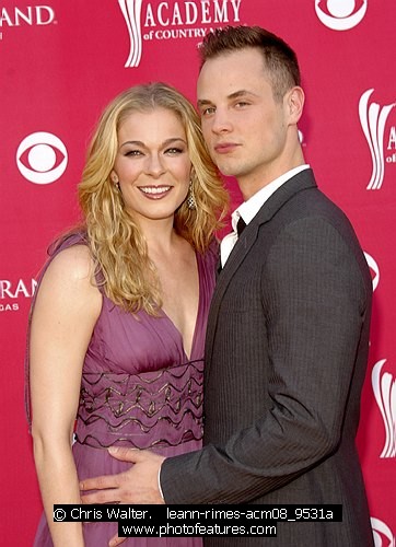Photo of 2008 ACM Awards by Chris Walter , reference; leann-rimes-acm08_9531a,www.photofeatures.com