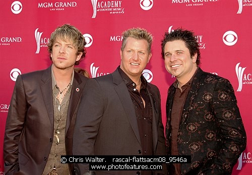 Photo of 2008 ACM Awards by Chris Walter , reference; rascal-flattsacm08_9546a,www.photofeatures.com
