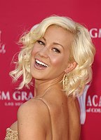 Photo of Kellie Pickler at the 2008 ACM Awards at MGM Grand in Las Vegas, May 18 2008.