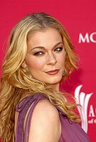 Photo of LeAnn Rimes at the 2008 ACM Awards at MGM Grand in Las Vegas, May 18 2008.