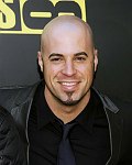 Photo of Chris Daughtry at the 2008 American Music Awards at the Nokia Theatre, Los Angeles on 23rd November 2008.