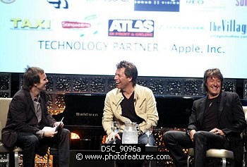 Photo of Jon Bon Jovi and Richie Sambora at the ASCAP &quotI Create Music&quot Expo at the Renaissance Hollywood Hote, April 10th 2008.<br>Photo by Chris Walter/Photofeatures , reference; DSC_9096a