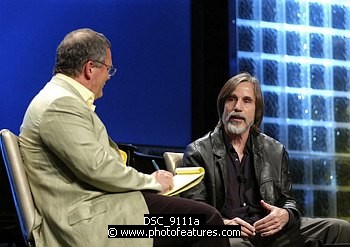 Photo of Jackson Browne and moderator at the ASCAP &quotI Create Music&quot Expo at the Renaissance Hollywood Hote, April 10th 2008.<br>Photo by Chris Walter/Photofeatures , reference; DSC_9111a