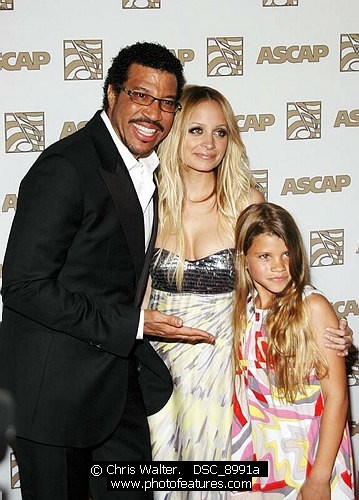 Photo of 2008 Ascap Pop Awards by Chris Walter , reference; DSC_8991a,www.photofeatures.com
