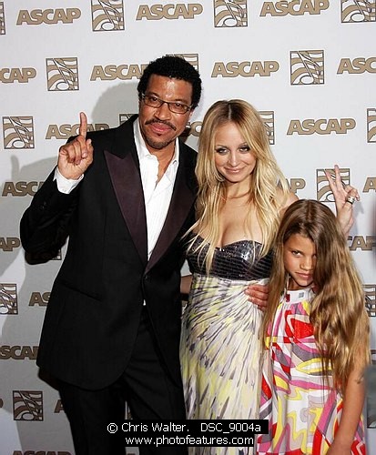 Photo of 2008 Ascap Pop Awards by Chris Walter , reference; DSC_9004a,www.photofeatures.com
