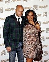 Photo of Melanie Brown - Mel B and Stephen Belafonte at the 2008 ASCAP Pop Music Awards at the Kodak Theatre in Hollywood, California.<br>Photo by Chris Walter/Photofeatures