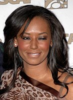 Photo of Melanie Brown - Mel B of Spice Girls at the 2008 ASCAP Pop Music Awards at the Kodak Theatre in Hollywood, California.<br>Photo by Chris Walter/Photofeatures