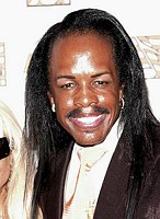 Photo of Verdine White of Earth Wind and Fire at the 2008 ASCAP Pop Music Awards at the Kodak Theatre in Hollywood, California.<br>Photo by Chris Walter/Photofeatures