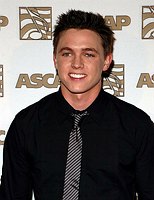 Photo of Jesse McCartney at the 2008 ASCAP Pop Music Awards at the Kodak Theatre in Hollywood, California.<br>Photo by Chris Walter/Photofeatures