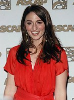 Photo of Sara Bareilles at the 2008 ASCAP Pop Music Awards at the Kodak Theatre in Hollywood, California.<br>Photo by Chris Walter/Photofeatures