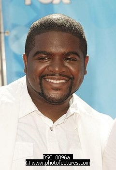 Photo of Chikezie at the American Idol Season 7 Grand Finale on May 21, 2008 at Nokia Theatre in Los Angeles.<br>Photo by Chris Walter/Photofeatures , reference; DSC_0096a