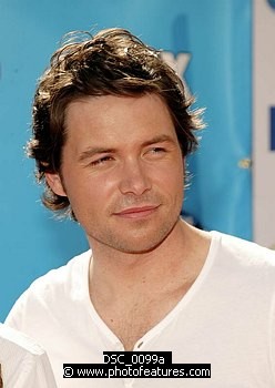 Photo of Michael Johns at the American Idol Season 7 Grand Finale on May 21, 2008 at Nokia Theatre in Los Angeles.<br>Photo by Chris Walter/Photofeatures , reference; DSC_0099a