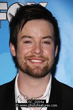 Photo of David Cook at the American Idol Season 7 Grand Finale on May 21, 2008 at Nokia Theatre in Los Angeles.<br>Photo by Chris Walter/Photofeatures , reference; DSC_0264a