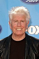 Photo of Graham Nash at the American Idol Season 7 Grand Finale on May 21, 2008 at Nokia Theatre in Los Angeles.<br>Photo by Chris Walter/Photofeatures