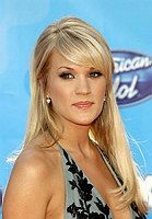 Photo of Carrie Underwood at the American Idol Season 7 Grand Finale on May 21, 2008 at Nokia Theatre in Los Angeles.<br>Photo by Chris Walter/Photofeatures