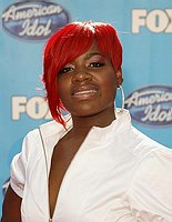 Photo of Fantasia Barrino at the American Idol Season 7 Grand Finale on May 21, 2008 at Nokia Theatre in Los Angeles.<br>Photo by Chris Walter/Photofeatures