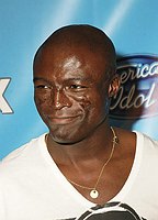 Photo of Seal at the American Idol Season 7 Grand Finale on May 21, 2008 at Nokia Theatre in Los Angeles.<br>Photo by Chris Walter/Photofeatures