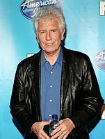Photo of Graham Nash at the American Idol Season 7 Grand Finale on May 21, 2008 at Nokia Theatre in Los Angeles.<br>Photo by Chris Walter/Photofeatures