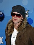 Photo of Thomas Dekker of Terminator: The Sarah Connor Chronicles at the 2008 American Idol Final 12 party at Wolfgang Pucks in West Hollywood, March 6th 2008.<br>Photo by Chris Walter/Photofeatures