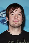 Photo of David Cook at the 2008 American Idol Final 12 party at Wolfgang Pucks in West Hollywood, March 6th 2008.<br>Photo by Chris Walter/Photofeatures
