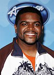 Photo of Chikezie at the 2008 American Idol Final 12 party at Wolfgang Pucks in West Hollywood, March 6th 2008.<br>Photo by Chris Walter/Photofeatures