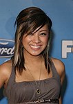 Photo of Ramiele Malubay at the 2008 American Idol Final 12 party at Wolfgang Pucks in West Hollywood, March 6th 2008.<br>Photo by Chris Walter/Photofeatures